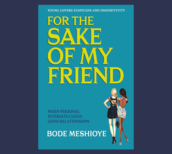 Read for the Sake of My Friend