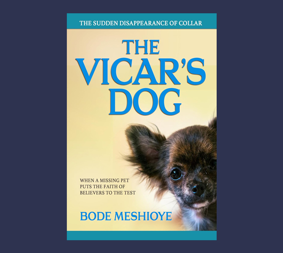 Read The Vicars Dog
